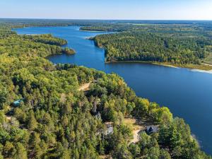 Driftwood Cabin Near Eagle River, WI