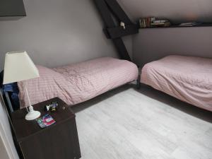 Maisons de vacances Les trois Grottes : photos des chambres