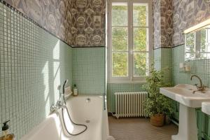 B&B / Chambres d'hotes Domaine de Cremens : photos des chambres