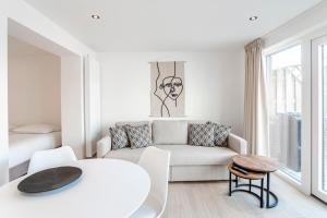 Studio Becke, with private parking