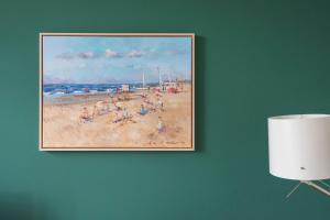 t Schelpje with free parking