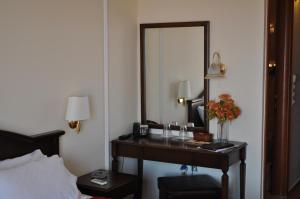 Twin or Double Room with Panoramic View