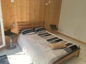 Logement avec 2 chambres pour 5 personnes maxi