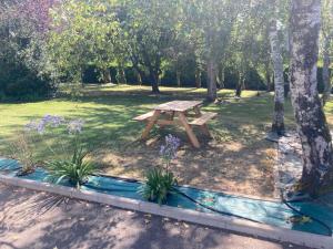 Logement avec 2 chambres pour 5 personnes maxi