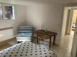 Sejours chez l'habitant Logement avec 2 chambres pour 5 personnes maxi : photos des chambres