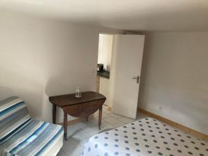 Sejours chez l'habitant Logement avec 2 chambres pour 5 personnes maxi : photos des chambres