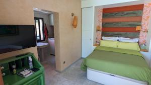 Studio climatisé - Terrasse, Plancha, Fibre