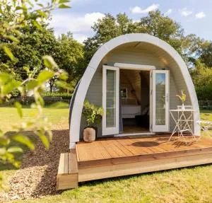 De verpozing - Vakantiehuisjes - Plasmolen