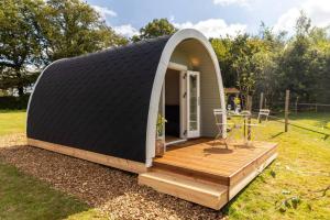 De verpozing - Tinyhouse Nr1