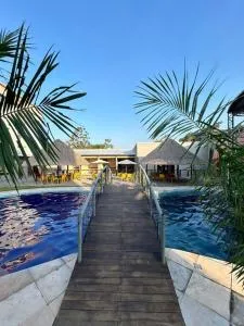 Flat 2 Suítes, piscina e churrasqueira em Alter - 阿尔特杜尚