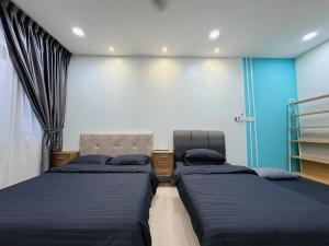 Kuching Cozy Comfort 01 - Riverine Diamond Kuching 4 Pax