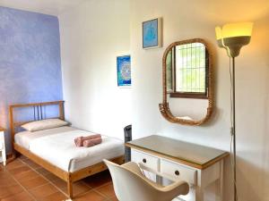 Alpujarra garden oasis