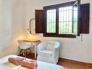 Alpujarra garden oasis