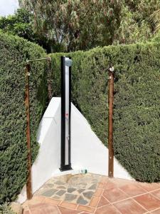 Alpujarra garden oasis