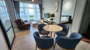 JQ Homestay#3 by ShamNook - 3hvězdičkové hotely ve městě Kota Kinabalu