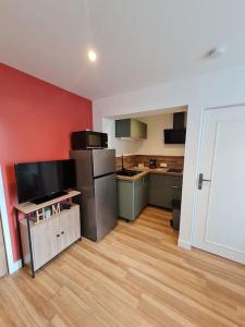 Studio cosy et fonctionnel