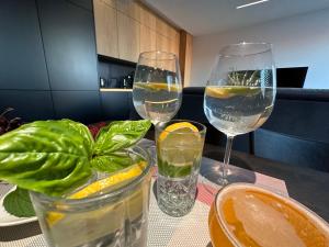 Baltic Riviera Apartments - Private Sauna Premium Apartment