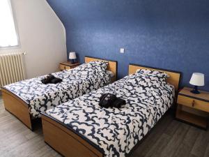 Maisons de vacances CAP HOUSES 