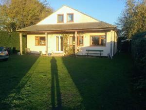 The Patch at Snettisham Beach