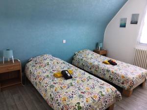 Maisons de vacances CAP HOUSES 