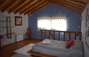 Cabaña La Marilena, para 2 huespedes con desayuno