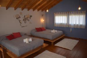 Cabaña La Marilena, para 2 huespedes con desayuno