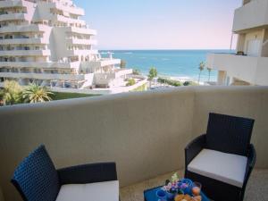 Apartamento Turquesa con Vistas al Mar BenalBeach
