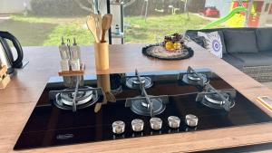 Villa El Secreto, Luxury con piscina, sauna e idromassaggio, 4 camere e 3 bagni, vicina al mare e montagna img17