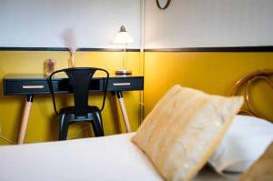 Appartements Elegant 2 bedroom triplex with parking Honfleur : photos des chambres