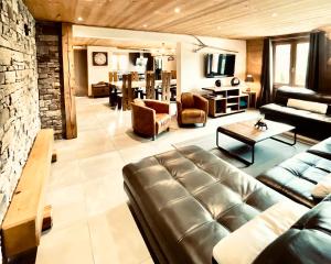 Maisons d'hotes Chambres a la ferme au pied des pistes de Megeve : photos des chambres