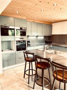 Maisons d'hotes Chambres a la ferme au pied des pistes de Megeve : photos des chambres