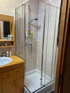 Charmant appart style chalet, simple et soigné
