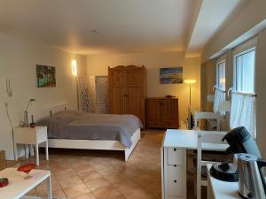 Einzimmer-Apartment nahe Messe Düsseldorf