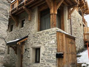 Chalet authentique avec sauna et navette à Saint Martin - FR-1-570-8