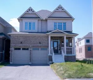 Modern 4BR house in Barrie! - Innisfil