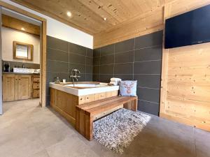 Maisons d'hotes Chambres a la ferme au pied des pistes de Megeve : photos des chambres