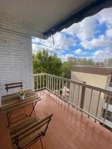 Piso de alquiler temporal en Fuenlabrada - Мостолес