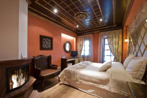 Aroma Dryos Eco & Design Hotel Epirus Greece