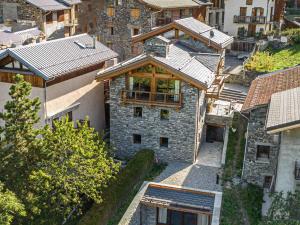 Chalet dexception avec piscine, spa et hammam - 14 pers., Saint Martin de Belleville - FR-1-570-54