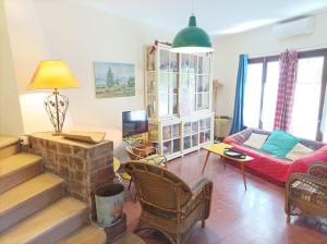 Maison Vintage - Clim - Wifi - Parking dans la rue