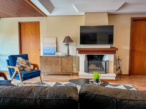 VV Suítes - Apto Rua Coberta