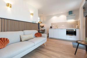 KUST Zandvoort Private Parking included