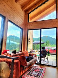 Cazare Cabana Pensiuni Vatra Dornei Bucovina cu Ciubar