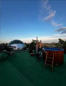 Podere Kiri Dome Experience - Serramanna