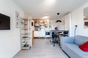 Easy Stay Behind The Beach with privat parking