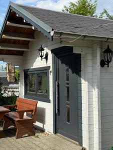 Ferienhäuser an den Orgelpfeifen Scheibenberg