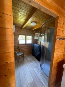 Ferienhäuser an den Orgelpfeifen Scheibenberg