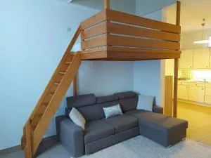 Charming Apartment in Haren, Brussels - 40 sqm of Comfort - Дігем