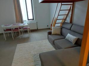 Charming Apartment in Haren, Brussels - 40 sqm of Comfort