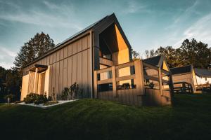 Bobrowe Wzgórza Resort